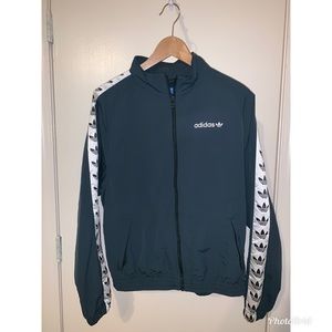 adidas tnt trefoil windbreaker
